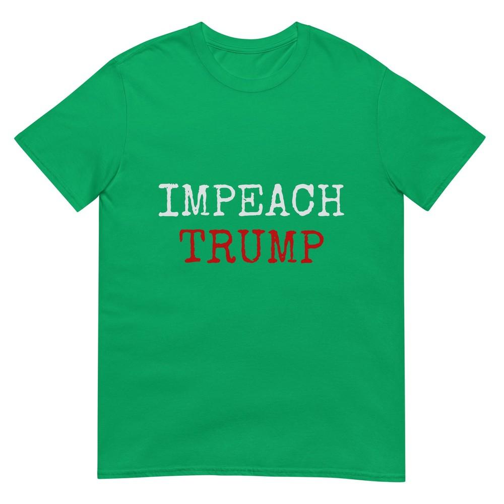 Impeach Trump Anti Trump Impeach 45 Not My President TShirt