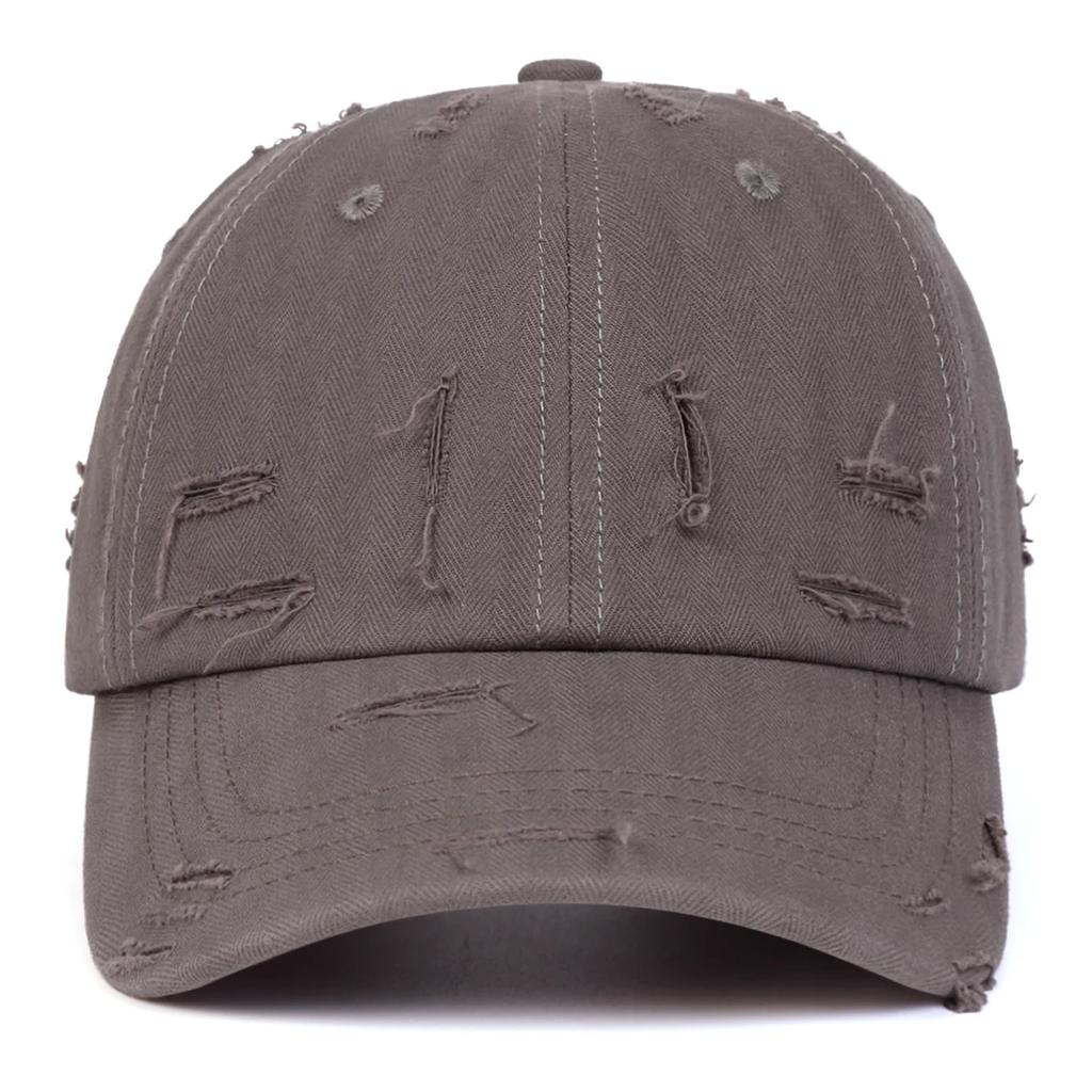 Women Broken Cowboy Baseball Caps Spring Autumn Outdoor Use Adjustable Casual Hats Sunscreen Hat Sportss Cap For Men And