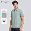 Men's Slim Fit Short Sleeve Polo Shirt