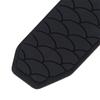 Black Removeable Road Mountain Bicycle Chain Protector Chain Cover Pad Posted Guards Frame Stickers