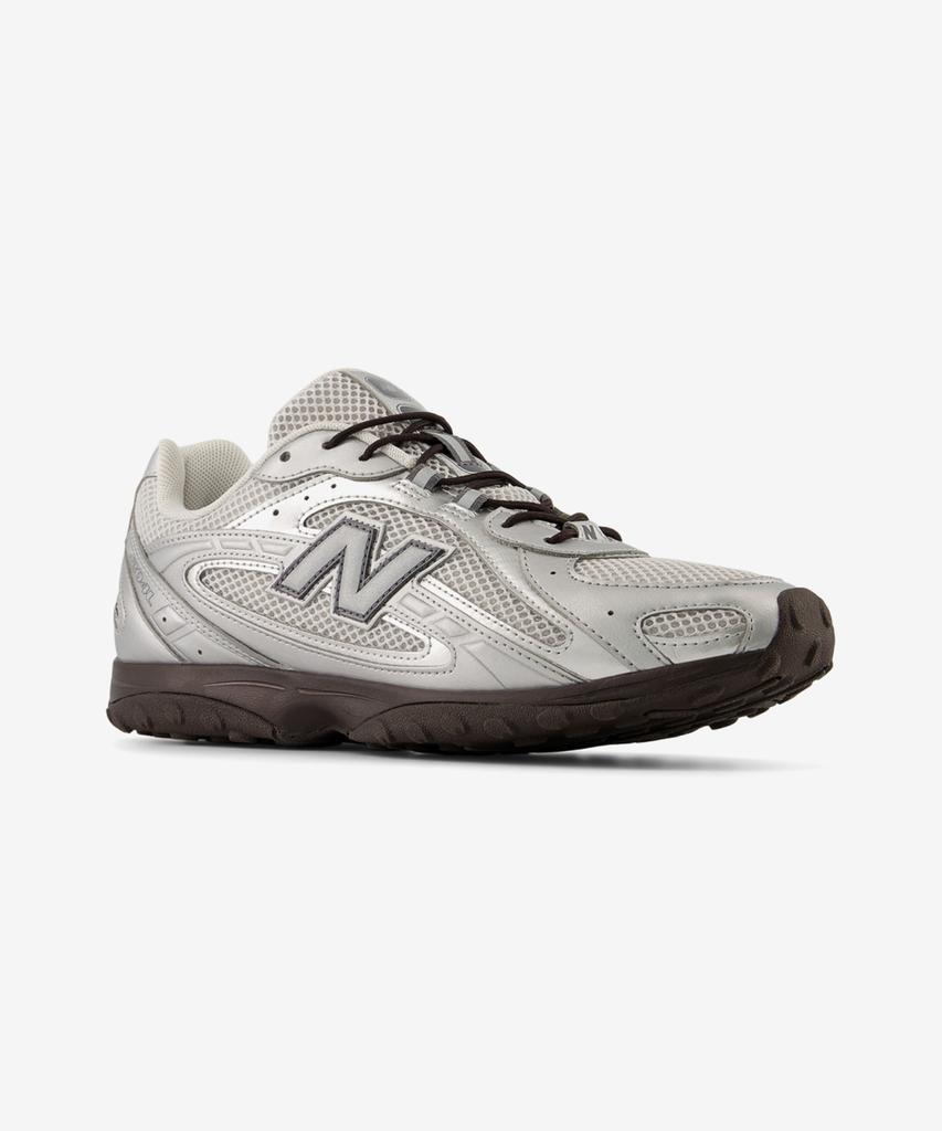 New Balance Nbpdgs413S / U204L5La (Silver)