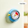 Magnetic Kitchen Timer: Visual Mechanical Reminder for Student Self-Discipline