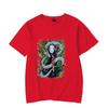 Hot Anime No Face Man Ogino Chihiro Printing T-shirt Women Men Fashion Short Sleeve Street Casual Personality Summer T-shirt
