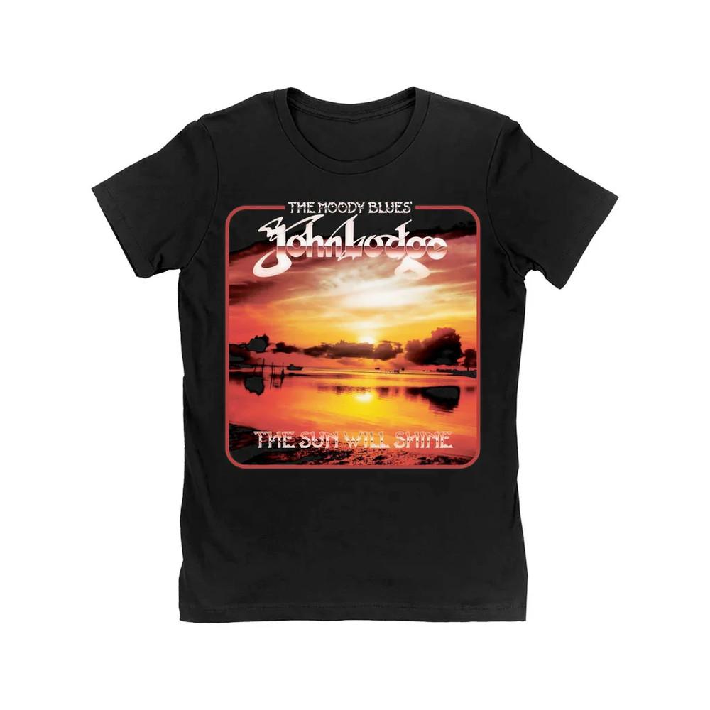 John Lodge The Sun Will Shine T Shirt Tee In Memory  Remembered Unisex T-Shirt XXL