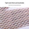 Transformable Multi-Functional Drying Basket: Double-Layer Foldable Net for Underwear and Socks Storage