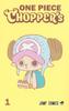 ONE PIECE CHOPPER’s 1 (Komiksy skoku)