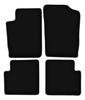 Velour Floor Mats Basic For Citroen Xsara Break, Kombi, Hatchback (1997-2006)