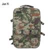 Junyi Modular Outdoor Emergency Survival Backpack