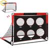 Landa Portable 2-in-1 Soccer Goal & Net