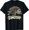 The Raccoon Seattle Raccoon T-Shirt