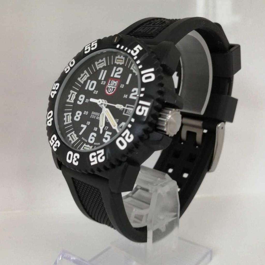 Montre LUMINOX 3050 d'occasion
