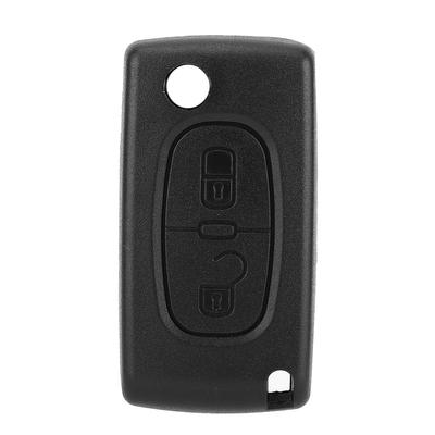 2 Button Remote Key Fob Case Shell Cover Fit For Citroen C2 C3 Xsara Picasso C4