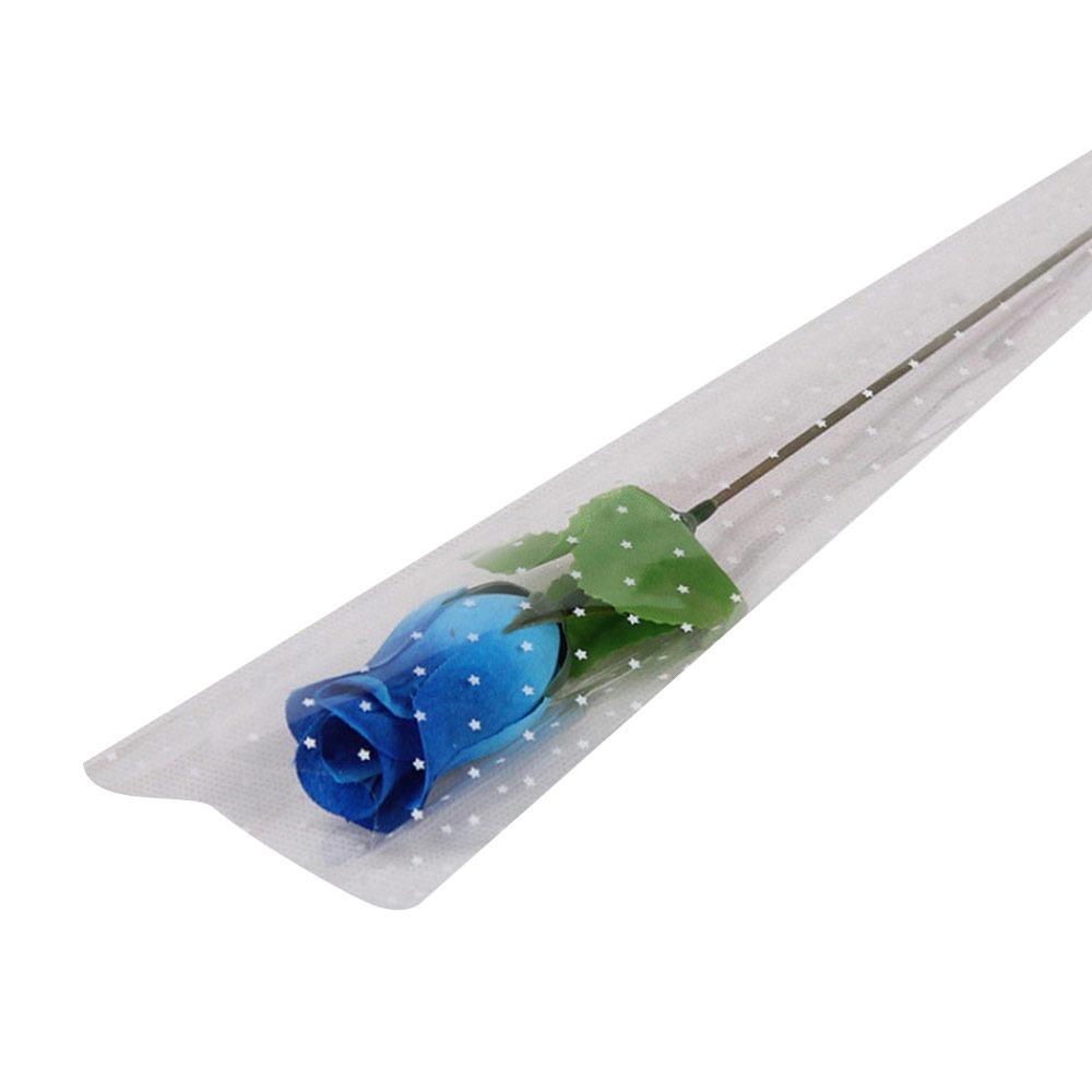 1pc Silk Rose Simulated Rose Bouquet DIY Floral Materials Realistic Artificial Flowers Soft Small Bundle Simulation Flowers