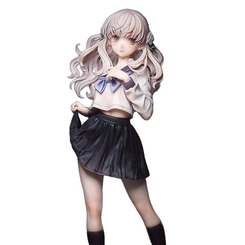 Dongzaka Five hundred Miles hand-made, 22cm