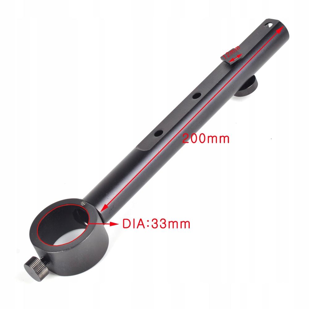 Display Holder For Stereo Microscope