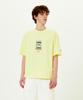 KODAK Film Slide Aerocool Short Sleeve T-Shirt Yellow