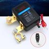 260A Automatic Power Shut Off Switch Car Remote Battery Cut Off Switch  for Car Truck SUV