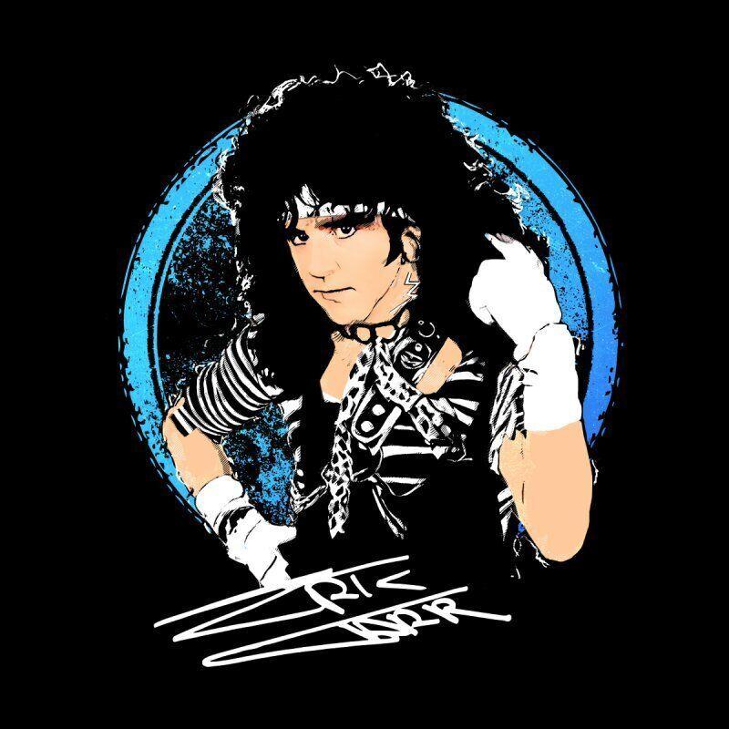 Eric Carr T-Shirt Unisex Cotton Tee Size S To 4XL Unisex T-Shirt S