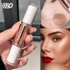 Dual-Ended Highlight & Contour Stick 3D Facial Sculpting Long-Lasting, Waterproof & Sweatproof, Skin-Tone Illumination Makeup Stick