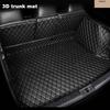 New Energy Vehicles Car Trunk Mats For Volkswagen VW Golf 7 Mk7 2012~2020 Car Trunk Storage Pad Accesorios Auto Car Accessories