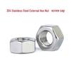 Chentang M10 304 Stainless Steel Hex Nut