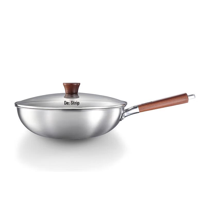 

Zhang Xiao Quan Titanium 304 Steel Wok