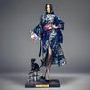 One Piece Boa Hancock Kimono Dressable Action Figure Anime Collectible Statue Desktop Ornament Gift For One Piece Anime Lovers