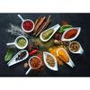 Modern Colorful Spices Chili Seasoning Spoon Posters and Prints Canvas Printing Wall Art Picture for Restaurant Kitchen