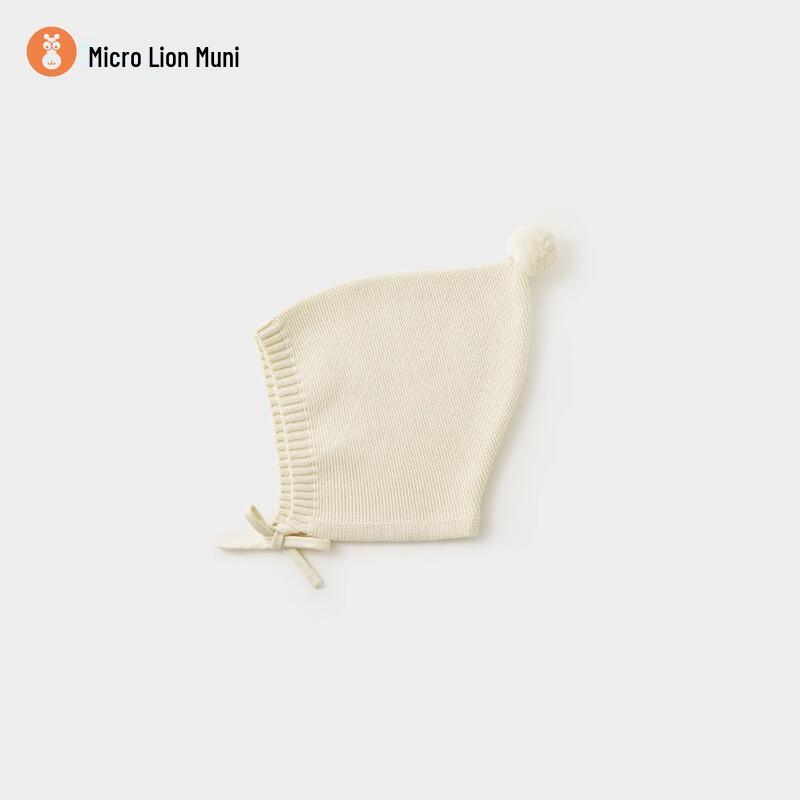 

Wismorni Cashmere Baby Knitted Hat 42