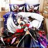 3D Anime Kawaii Girls Momiji Inubashiri Bedding Set Single Twin Full Queen King Size Bed Set Adult Kid Bedroom Duvetcover Sets