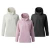 Women S Woven Hybrid Hoodie Select 3 typeS