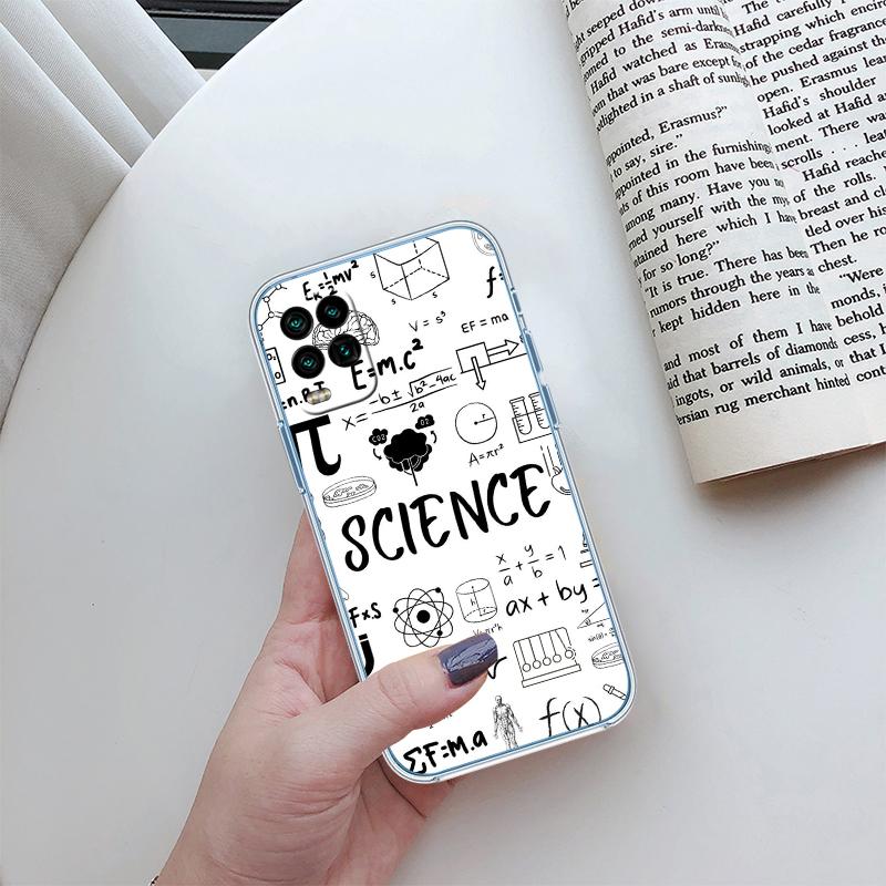 

RP17 Chemical Maths Equation Formula Case for Motorola G10 G20 G30 G31 G32 G34 G35 G41 G42 G50 G51 G52 G55 G60 G62 G71 G72 G75 Motorola Moto G52