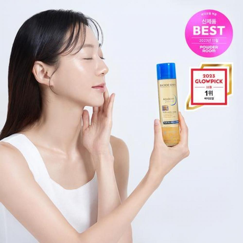 

Bioderma Atoderm 2 в 1 Масло 150мл