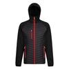 Regatta Mens Navigate Quilted Hybrid Jacket