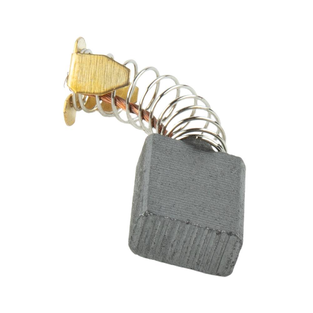 Workshop Carbon Brush Motor Brush 10Pcs/Set 6*12*20mm Accessories Brush Repairing Part Replacement Newest 2025