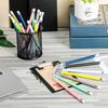 Teling 50 Pcs Infinite Forever Pencils Inkless Eternal Everlasting Pencil with Eraser Graduation Gift Included 20 Colorful Forever Pencils with 30