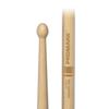 PROMARK Hickory Drumsticks, Large Oval Wood Tip, TXC1W (429 x 16.4mm)