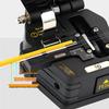 SKL-6C High-Precision Automatic Fiber Optic Cleaver for Cold and Hot Melt Drop Cables
