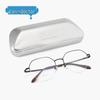 Dr. Lori's Ultra-Light Semi-Rimless Pure Titanium Eyeglass Frames for Myopia with Danyang Lens Fitting