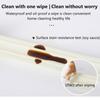 5M Self-Adhesive Wall Inner Corner Trim Corner Molding Line Tape Skirting Line Ceiling Caulk Internal Strip Edge Strip Home Dec