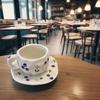 Little Fresh Hand Drawn Ceramic Coffee Cup