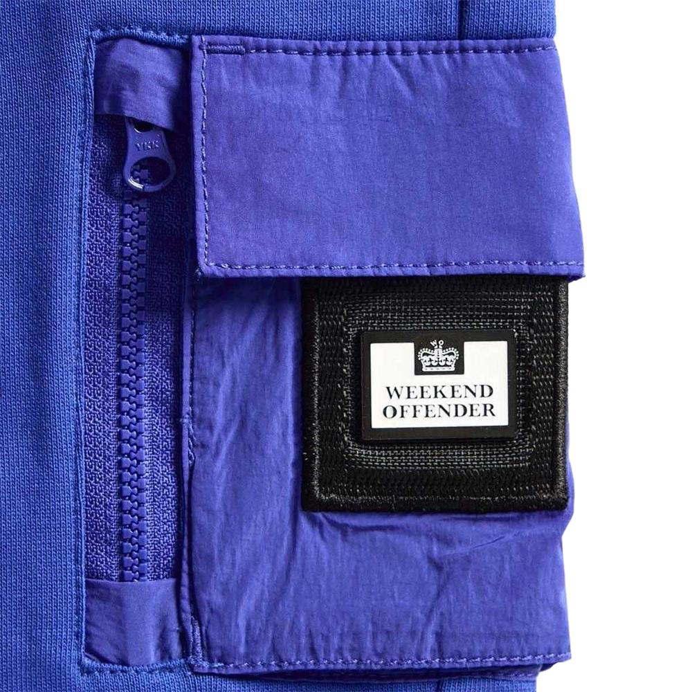 Weekend Offender Childrens/Kids Parachute Pocket Jogging Bottoms