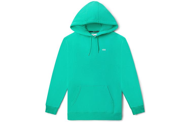 Vans Sweatshirts Unisex Green Hooded Moderate Regular VN0A4OOOE0B XS