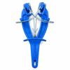 Multifunctional Handheld Kitchen Knife Sharpener Fast Safe Sharpening Tool for Home Daily Chef Knives Care Maintenance Use