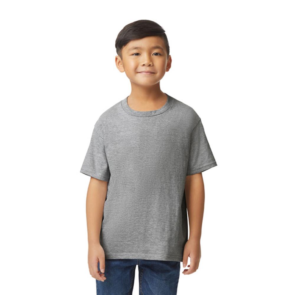Gildan Childrens/Kids Softstyle Midweight T-Shirt