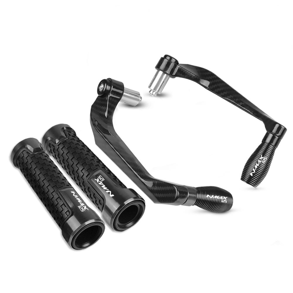For YAMAHA NMAX 125 NMAX125 2015 2016 2017 2018    Motorcycle CNC Lever Grip Brake Clutch Guard Handle Bar