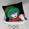 YYour TTurn To DDie Pillow Case For 30x30cm45x45cm55x55cm For Home Bedroom Decoration And Protector
