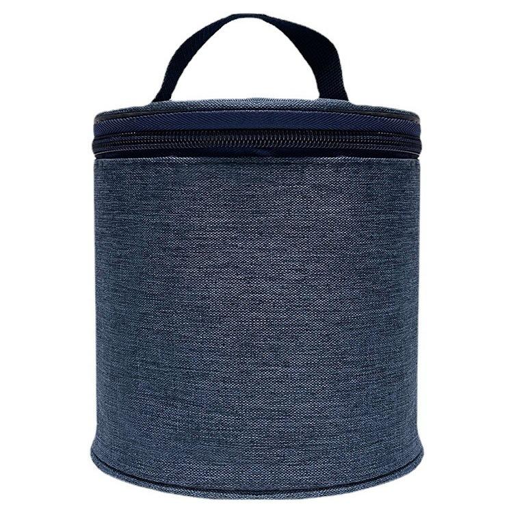 Insulated Oxford Cloth Meal Bag: Breakfast Cup, Handbag, Soup Cup, and Aluminum Foil Insulated Bag