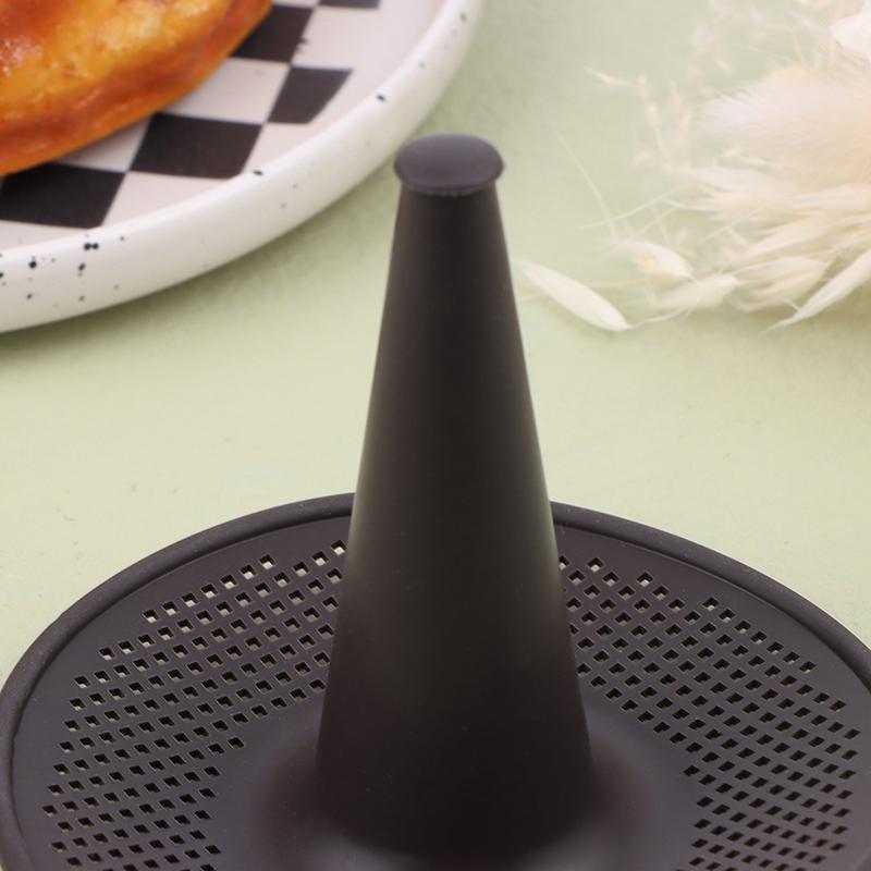1Pc Doughnut Silicone Pan Set Bagel Molds Set Pastry Mold Diy Conical Shape Silicone Molds For Baking Donut Pans Kitchen Tool