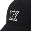 ANEW GOLF Uni Cotton Ballcap_Bk